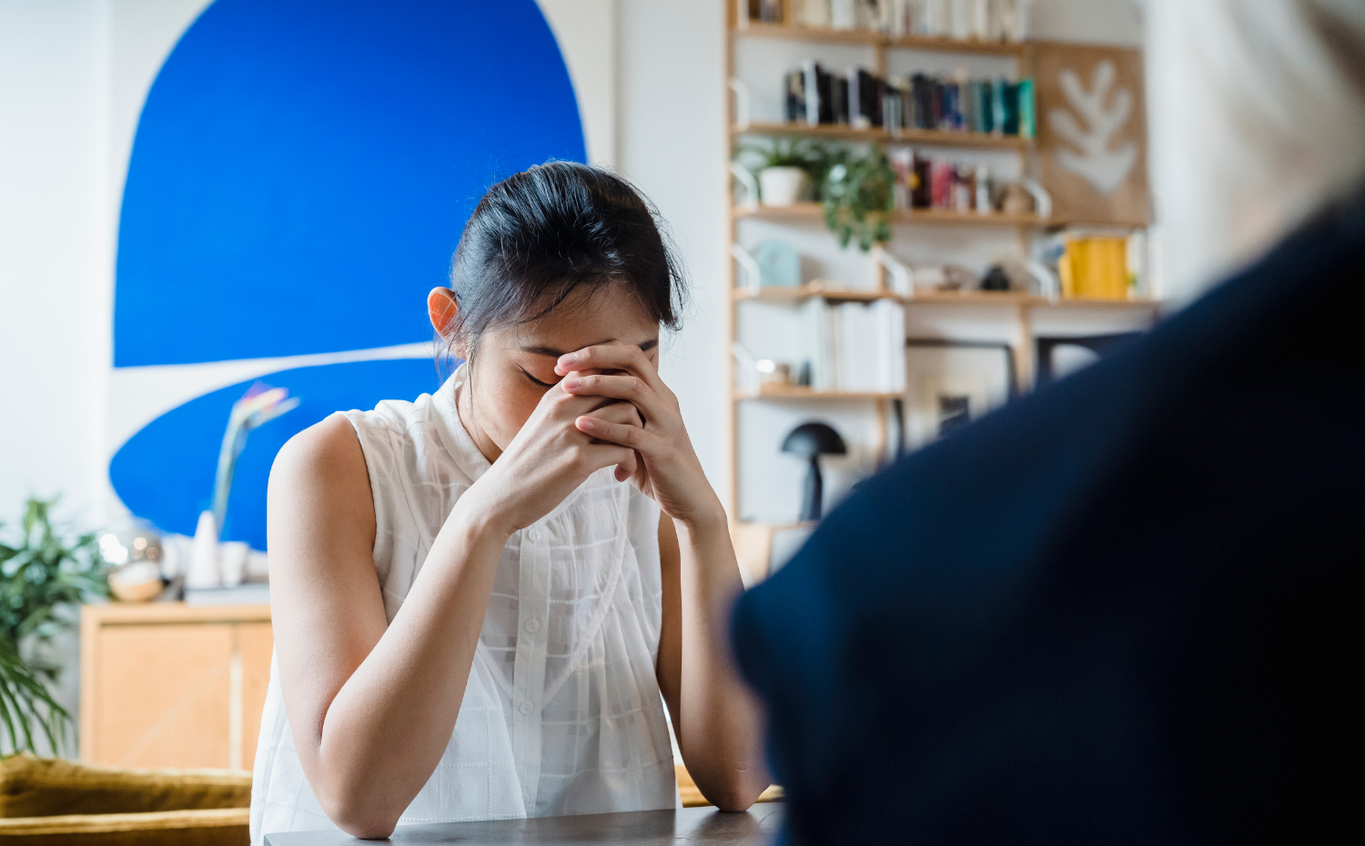 ビフォー：望診食事指導